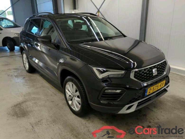 SEAT Ateca 1.5 TSI St. Bns Int. #5