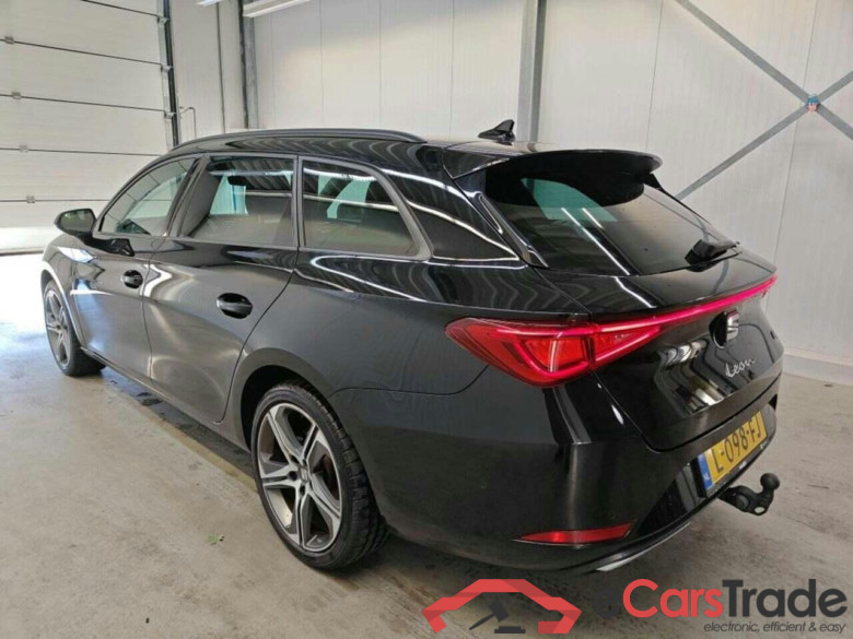 SEAT Leon Sportstourer 1.4 TSI eHy. PHEV FR #6