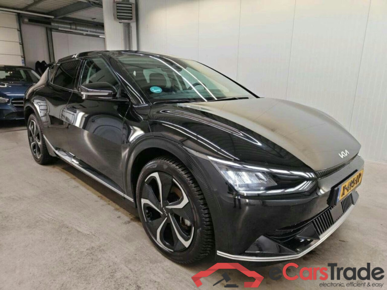 KIA EV6 Plus Advan. 77.4 kWh #5
