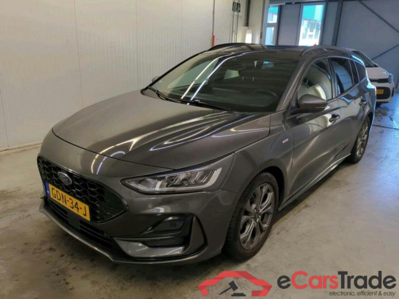 FORD Focus Wagon 1.0 EBH ST Line #1