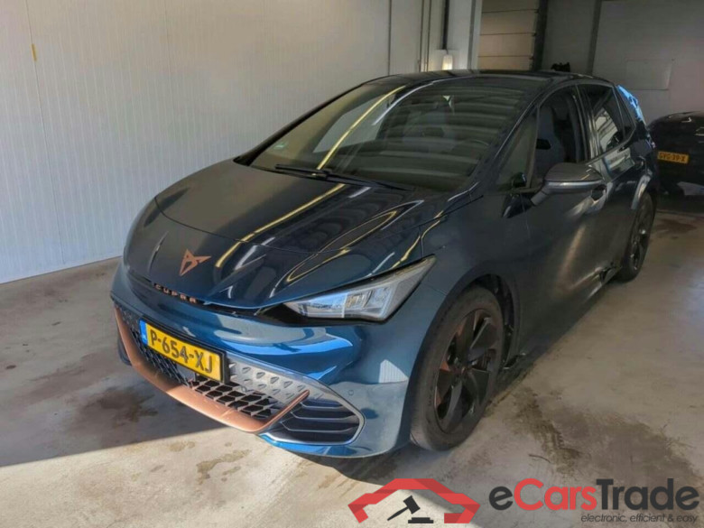 CUPRA Born Perf. One 62 kWh