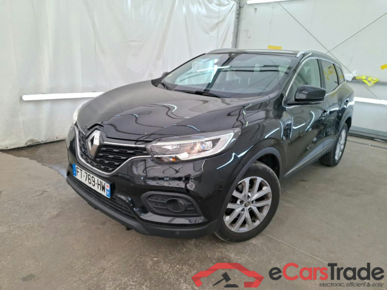 Kadjar Business 1.5 dCi 115CV BVA7 E6dT #1