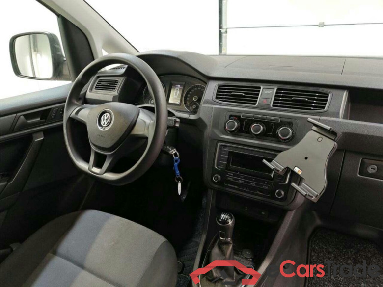 VOLKSWAGEN Caddy 1.4 TGI L2H1 EcoFuel #3