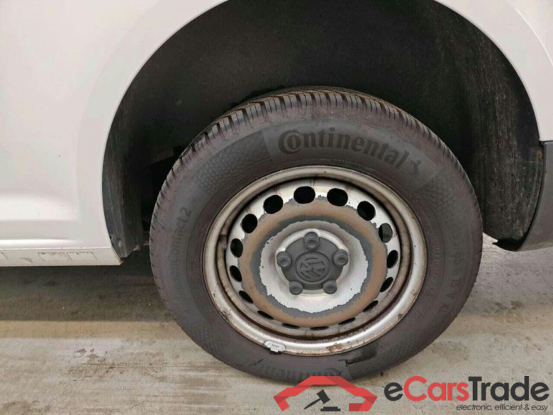 VOLKSWAGEN Caddy 1.4 TGI L2H1 EcoFuel #5