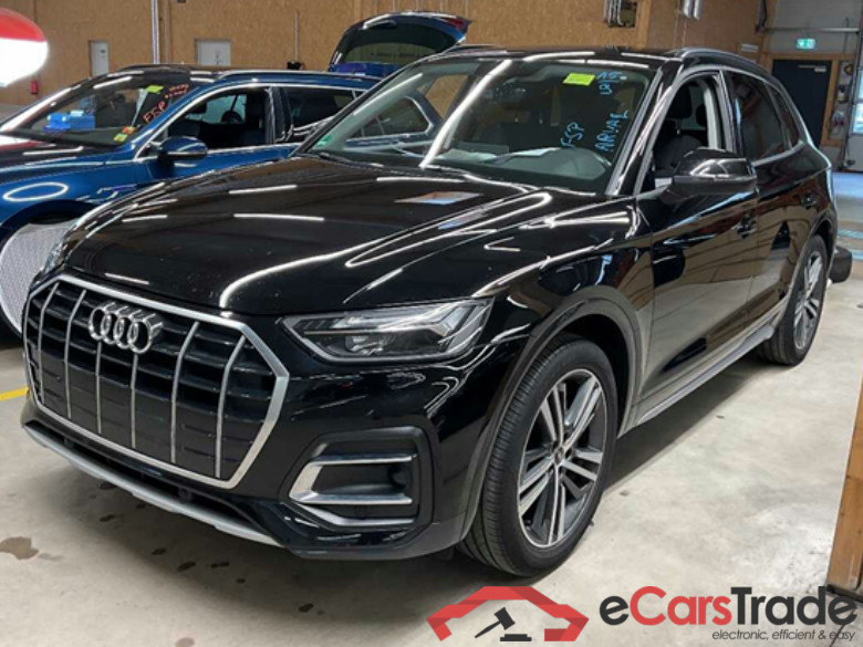 Q5 35 TDI advanced 2.0 TDI 120KW AT7 E6d