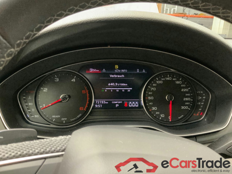 A4 Avant 40 TDI quattro S line 2.0 TDI 150KW AT7 E6d #6