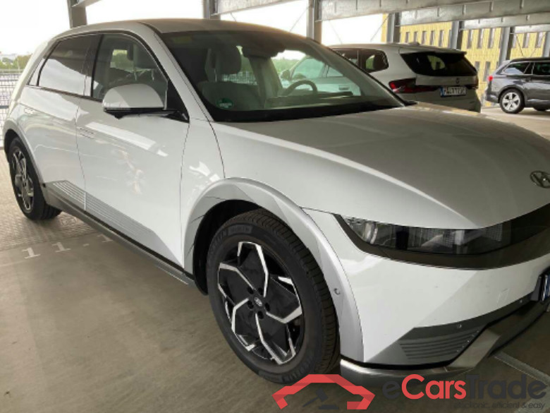 Ioniq 5 Uniq Elektro 77kWh #1