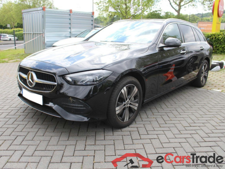 C -Klasse T-Modell C 300 T de Avantgarde Edition (206.208)Avantgarde 2.0 230KW AT9 E6d #1