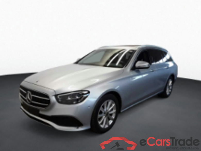 E -Klasse T-Modell E 220 d 4Matic (213.205)Avantgarde 162KW AT9 E6d #1