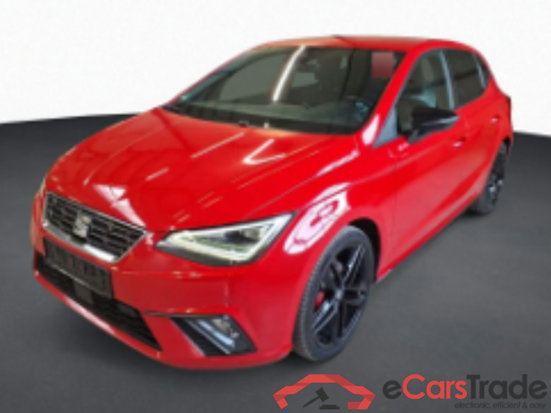 Ibiza FR Pro Black Edition 1.5 TSI 110KW AT7 E6d