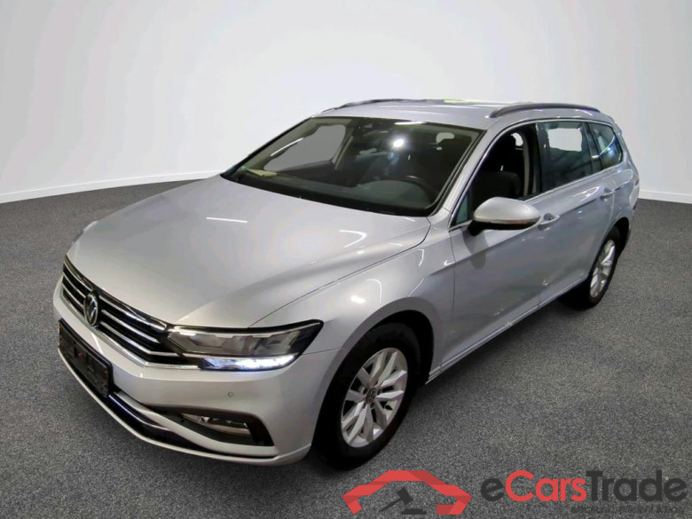 Passat Variant Business 2.0 TDI 110KW AT7 E6d #1