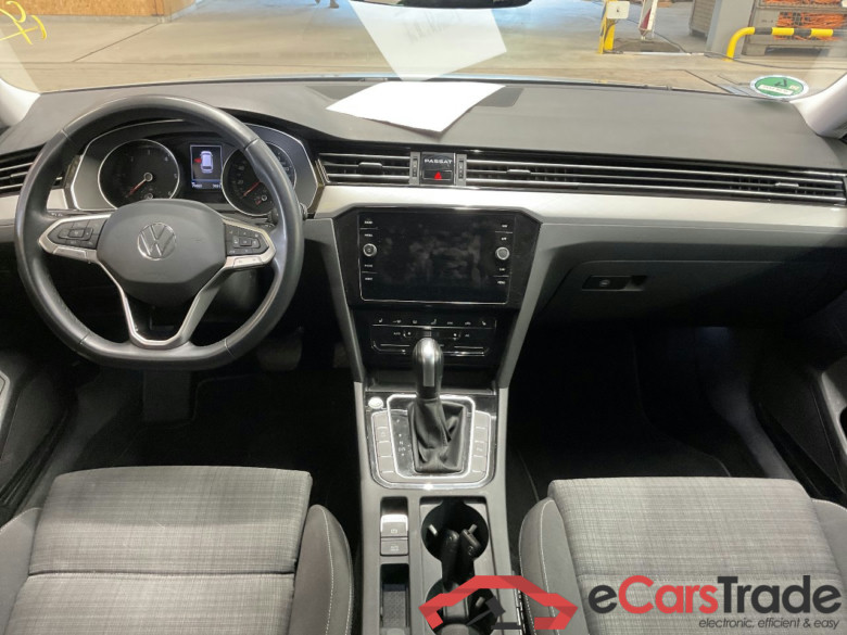 Passat Variant Business 2.0 TDI 90KW AT7 E6d #3