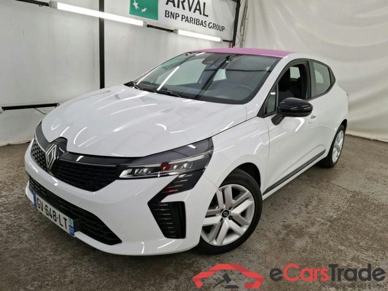 Clio V Evolution 1.0 SCe 65CV BVM5 6E