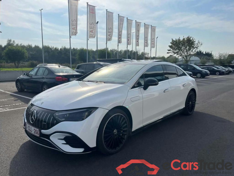 MERCEDES-BENZ EQE (V295) 90.6 kWh 350+ Launch Edition AMG Line #1