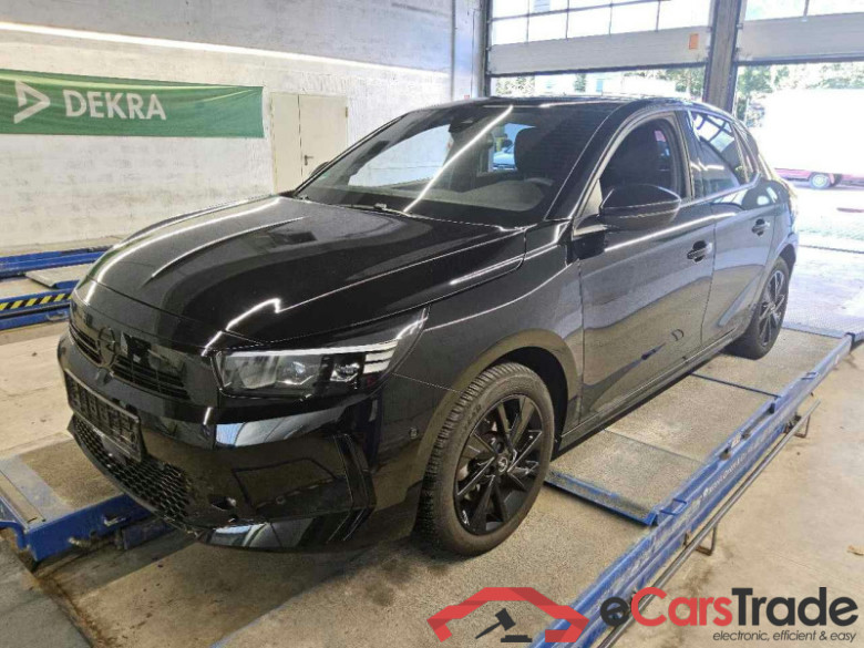 Opel Corsa F (2019->) DE - LimS5 1.2 Turbo EU6e, GS, (Facelift) 2023 - 2026 #1