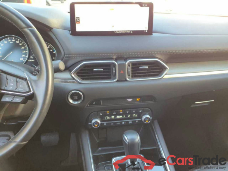 Mazda CX-5 (KF)(09.2017->) DE - SUV5 2.5 SKYACTIV-G 194 EU6d, Sports-Line Plus 2WD, (Facelift 2) 2021 - 202 #6