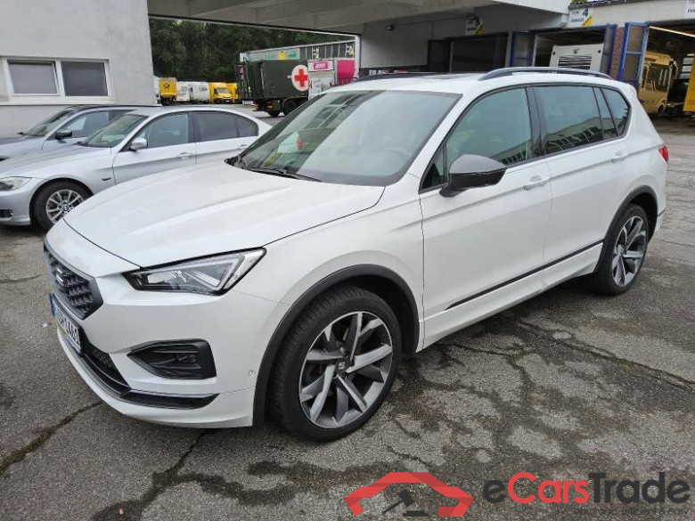Seat Tarraco (KN2)(10.2018->) DE - SUV5 2.0 TDI EU6d, FR 4Drive, 2020 - 2023 #1