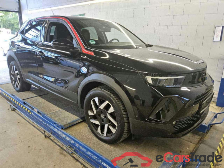 Opel Mokka (2020->) DE - SUV5 1.2 Turbo EU6e, GS Line, 2022 - 2024 #2