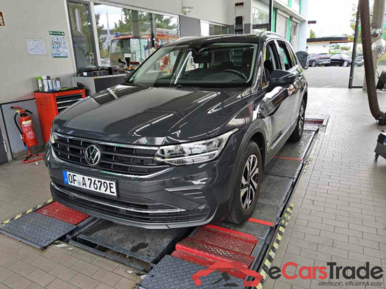 Volkswagen Tiguan (AX1)(07.2020->2024) DE - SUV5 1.4 TSI eHybrid EU6d, Active OPF, (Facelift) 2021 - 2022