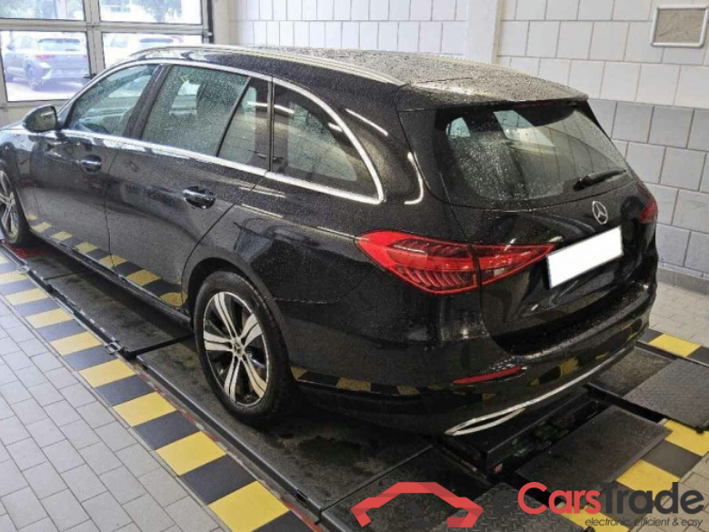 Mercedes-Benz C T-Modell (BM 206)(03.2021->) DE - Kb5 C 200 d EU6d, Avantgarde, 2023 - 2024 #4