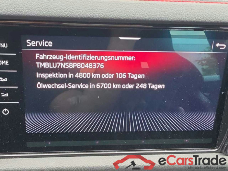 Skoda Kodiaq (NS)(2016->) DE - SUV5 2.0 TSI EU6d, RS 4x4 OPF (EURO 6d), (Facelift) 2021 - 2023 #4