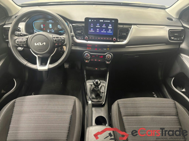 Kia Stonic Pulse 1.2 #6