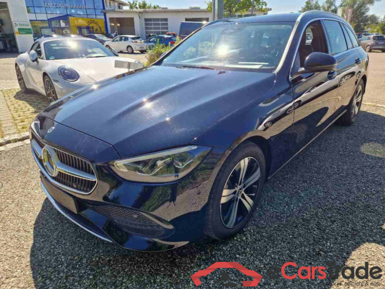Mercedes-Benz C T-Modell (BM 206)(03.2021->) DE - Kb5 C 200 d EU6e, Avantgarde, 2024 - 2026 #1