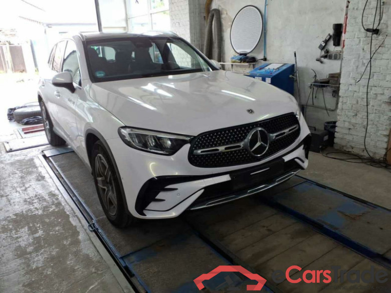 Mercedes-Benz GLC (BM 254)(06.2022->) DE - SUV5 GLC 220 d EU6e, 4Matic AMG Line, 2024 - 2026 #1