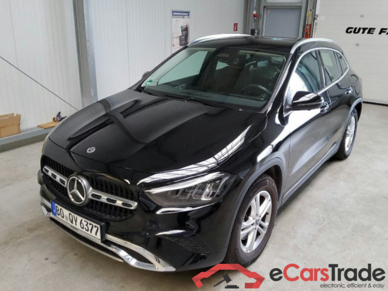 Mercedes-Benz GLA (BM 247)(02.2020->) DE - SUV5 GLA 200 EU6e, Edition Progressive Line, (Facelift) 2024 - 2026 #1