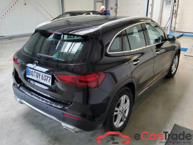 Mercedes-Benz GLA (BM 247)(02.2020->) DE - SUV5 GLA 200 EU6e, Edition Progressive Line, (Facelift) 2024 - 2026 #2