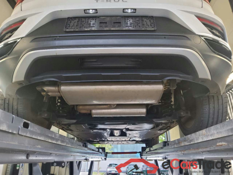 Volkswagen T-Roc (A11)(09.2017->2021) DE - SUV5 1.5 TSI EU6d, Sport OPF, 2020 - 2022 #5