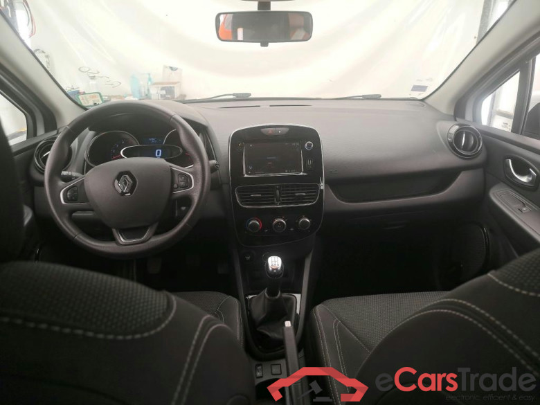 Clio IV Air MediaNav 1.5 dCi 90CV BVM5 E6 #5
