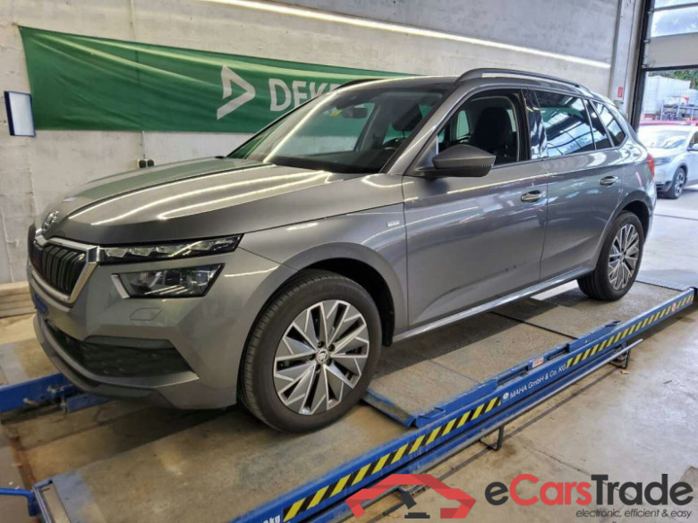 Skoda Kamiq (NW4)(07.2019->) DE - SUV5 1.0 TSI EU6d, Tour OPF, 2021 - 2023