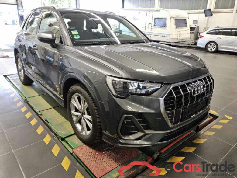 Audi Q3 (F3B)(11.2018->) DE - SUV5 35 1.5 TFSI EU6e, S line, 2024 - 2025 #2