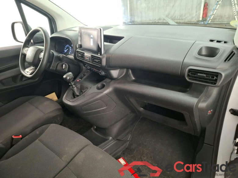 CITROEN Berlingo Van / 2018 / 4P / Fourgonnette Taille XL 950kg BlueHDi 100 S&S BVM Club #5