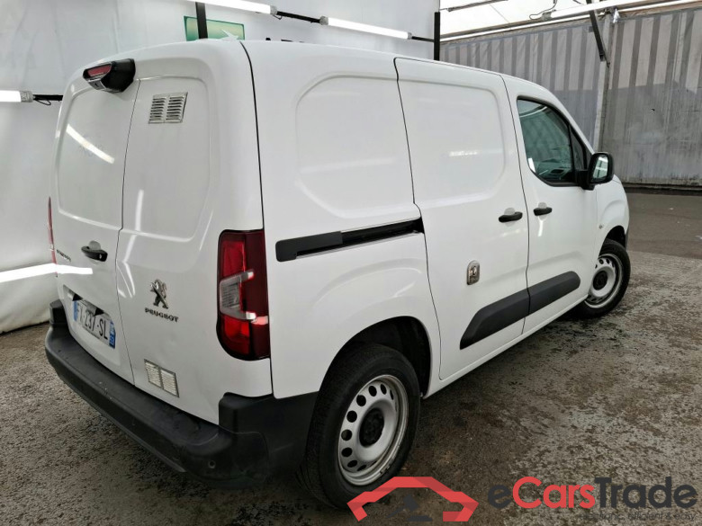 Partner Asphalt L1 1.5 HDi 100CV BVM5 E6dT #3