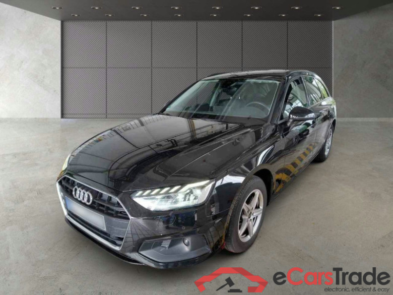 Audi A4 Avant (8WD)(05.2019->) DE - Kb5 35 2.0 TDI EU6d, basis, (Facelift) 2020 - 2023 #1