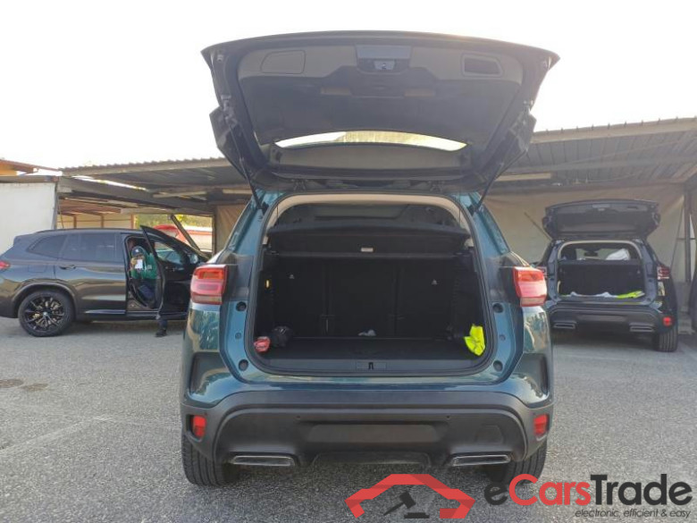 CITROEN C5 AIRCROSS / 2018 / 5P / SUV BLUEHDI 130 SeS SHINE #5