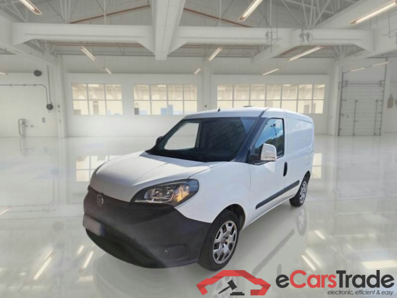 FIAT DOBLÒ CARGO 2015 4 PORTE CARGO 1.4 T-JET NATURAL POWER SX EURO6 #1