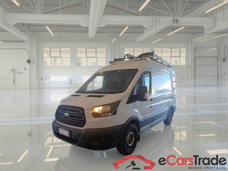 FORD TRANSIT / 2014 / 4P / FURGONE T/I 350 L2H2 ENTRY 130CV 2.0TDCI ECO #1