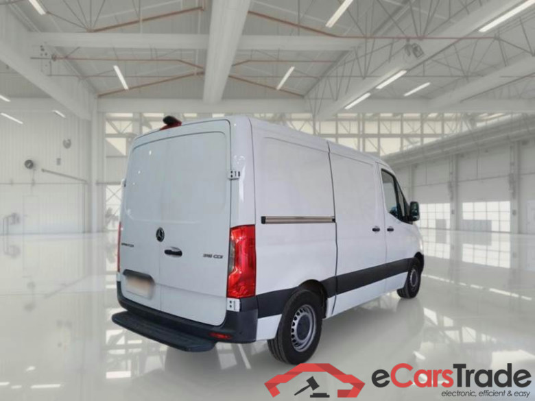 MERCEDES-BENZ SPRINTER / 2018 / 4P / FURGONE 316 CDI F32/35 P.M. #2