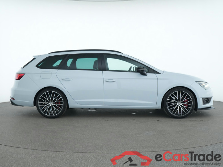 Seat Leon (Inzahlungnahme MwSt. nicht ausweisbar) 2.0 TSI EU6, Cupra 290 #4