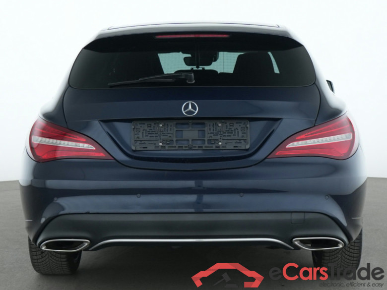 Mercedes-Benz CLA Shooting Brake (Inzahlungnahme MwSt. nicht ausweisbar) DE - Kb5 CLA 200 CDI / d EU6, d Urban, (Facelift) 2016 - 2019 #6
