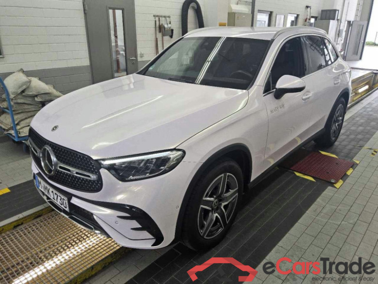 Mercedes-Benz GLC (BM 254)(06.2022->) DE - SUV5 GLC 220 d EU6e, 4Matic AMG Line, 2024 - 2026