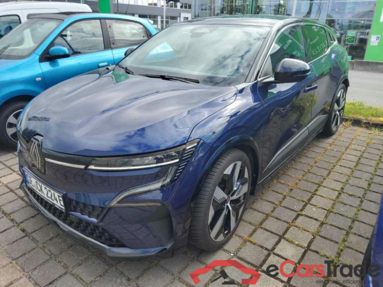 Renault Megane E-Tech Electric (02.2022->) DE - LimS5 EV40 130HP, Techno (Batt. 40 kWh) boost charge, 2022 - 2023