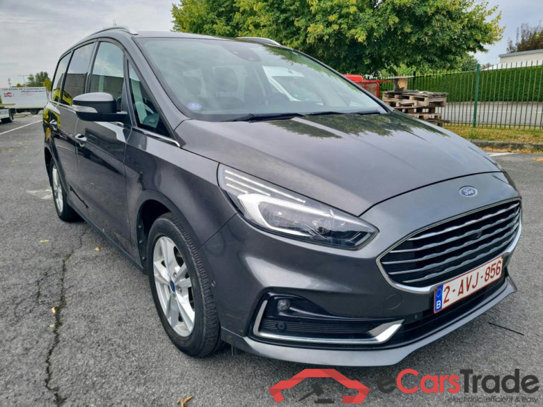 FORD Galaxy 2.5I HEV 140KW AUTO TITANIUM #2