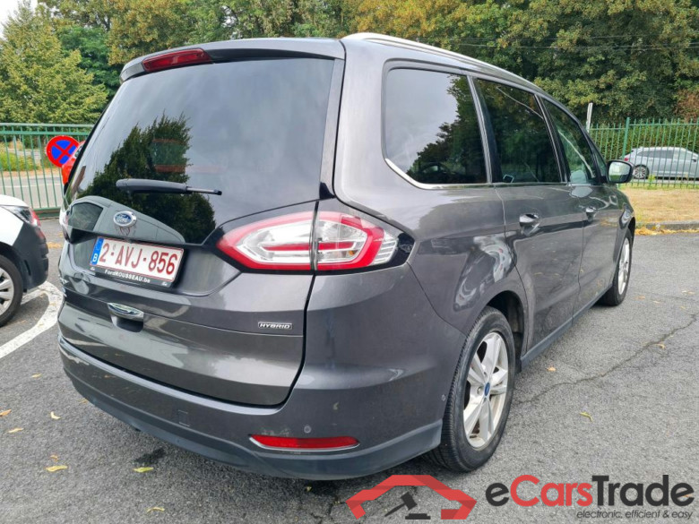 FORD Galaxy 2.5I HEV 140KW AUTO TITANIUM #4