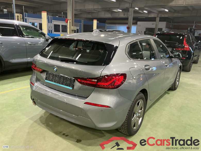 BMW 1 SERIES HATCH 1.5 116IA (80KW) #4