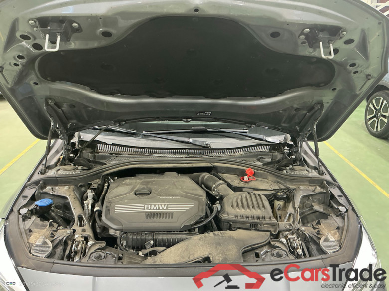 BMW 1 SERIES HATCH 1.5 116IA (80KW) #6