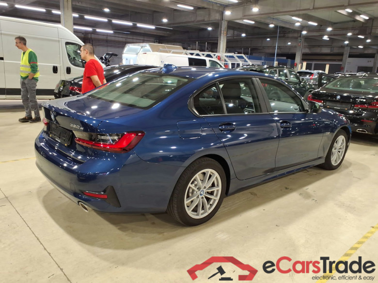 BMW 3 SERIES BERLINE 2.0 320E BERLINE #4